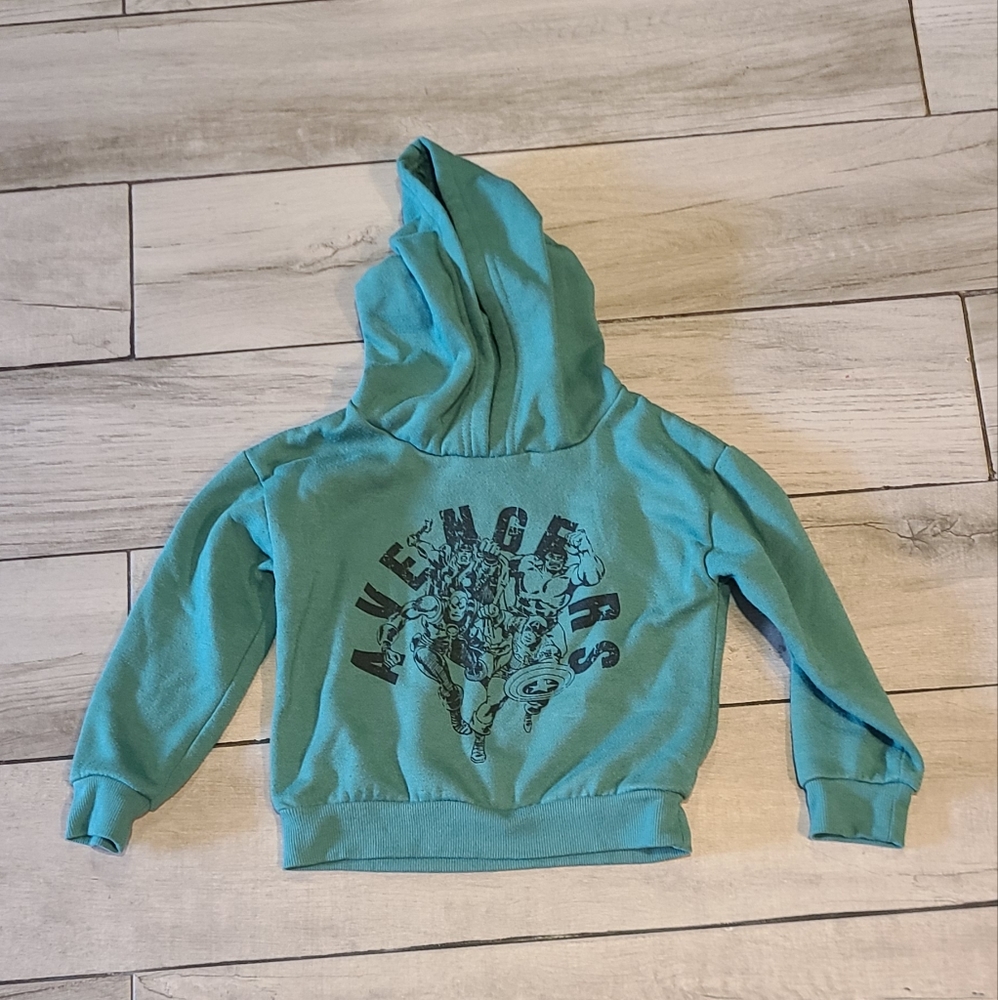 🍋‍🟩Avengers pullover sweatshirt🎀